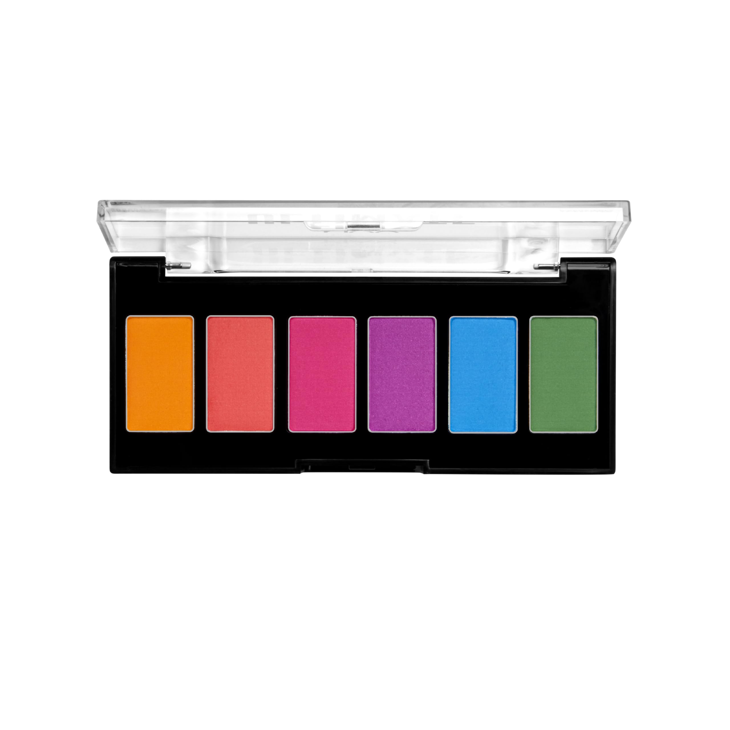 Ultimate Edit Petite Shadow Palette Brights 6X1,2 Gr