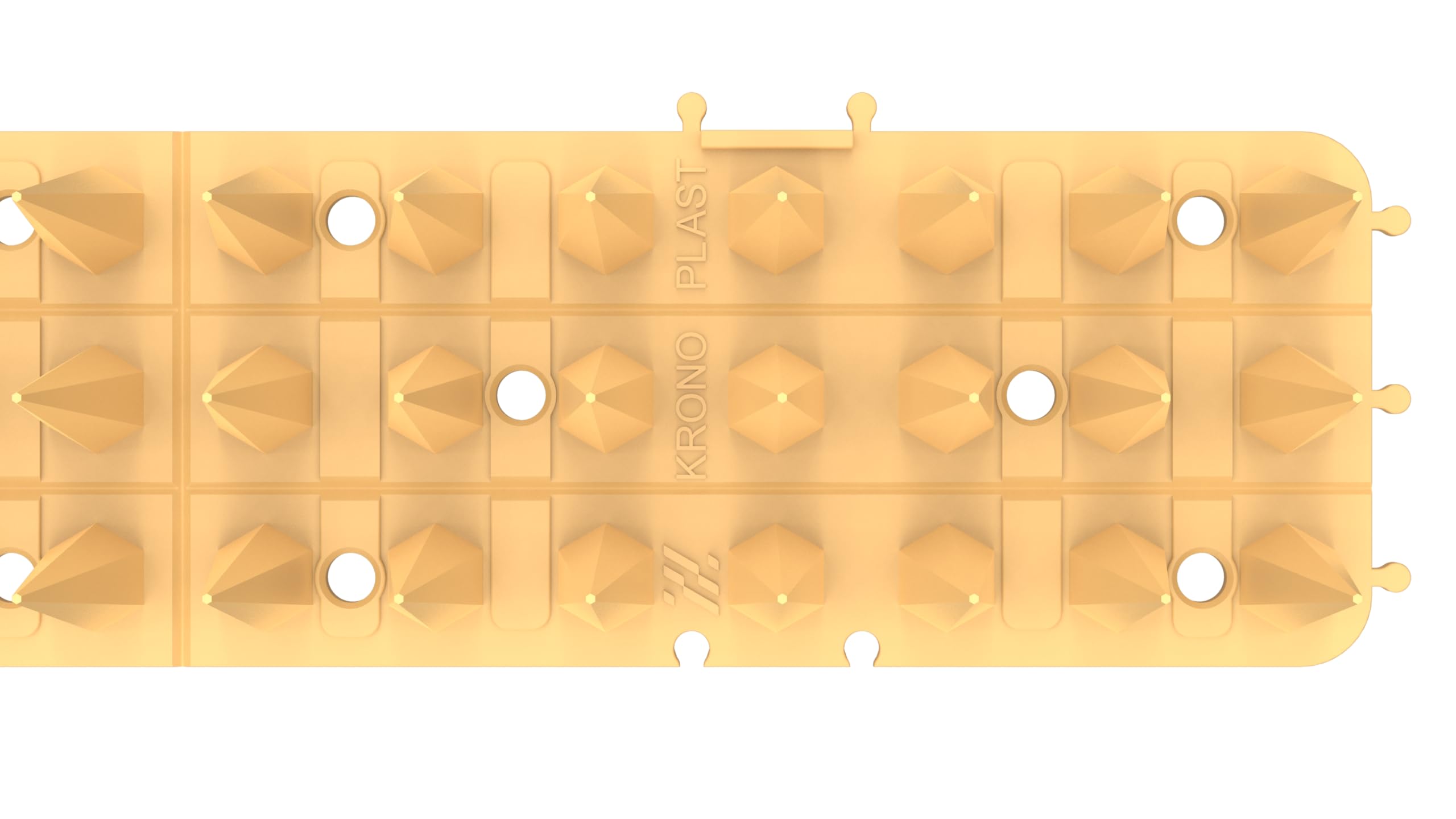 Spitze VOGELABWEHR/TAUBENABWEHR, DIE HÖCHSTEN VON 4 cm, ROSTFREI. (50, Beige)