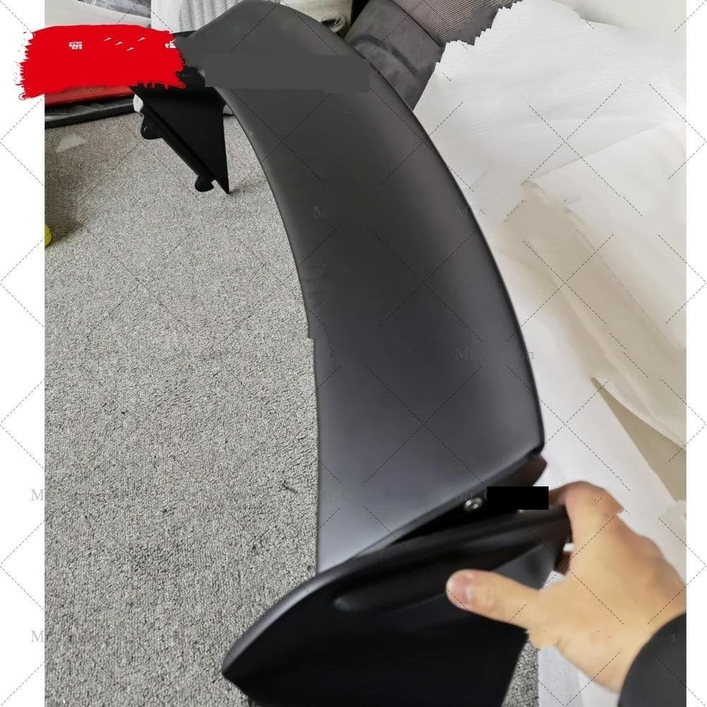 M7 C-Wing 　MINI R56リアウィング ブラック『JCW使用』 Amazon | リップウイング ウィング用 R50 R53 R56 カーボン