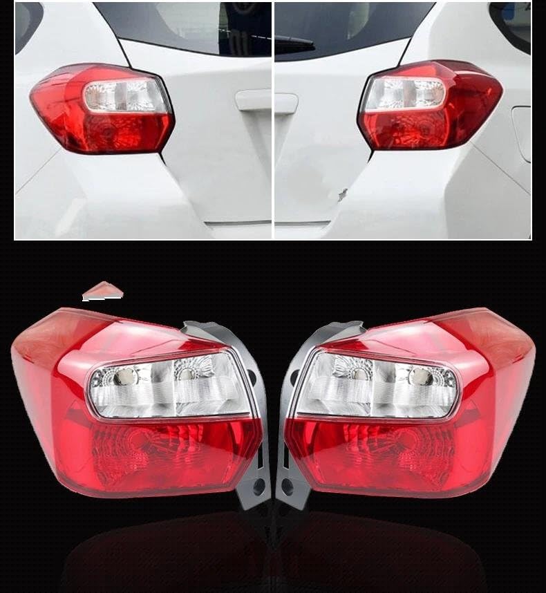 未使用　スバル　XV テールライト　右　スタンレー　W1346 XV DBA-GP7 右テールランプ/テールライト スタンレー W1346