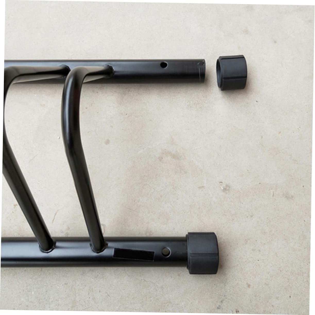Steel Coated Bike Hanger Bike Rack Storage Stand for Indoor Outdoor Bicycle Accessory