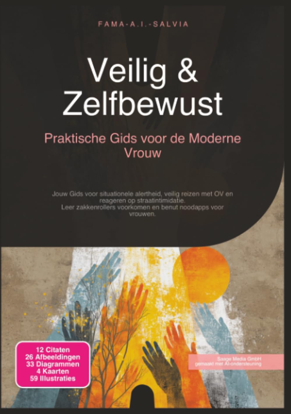 Veilig & Zelfbewust: Praktische Gids voor de Moderne Vrouw (Veiligheid)