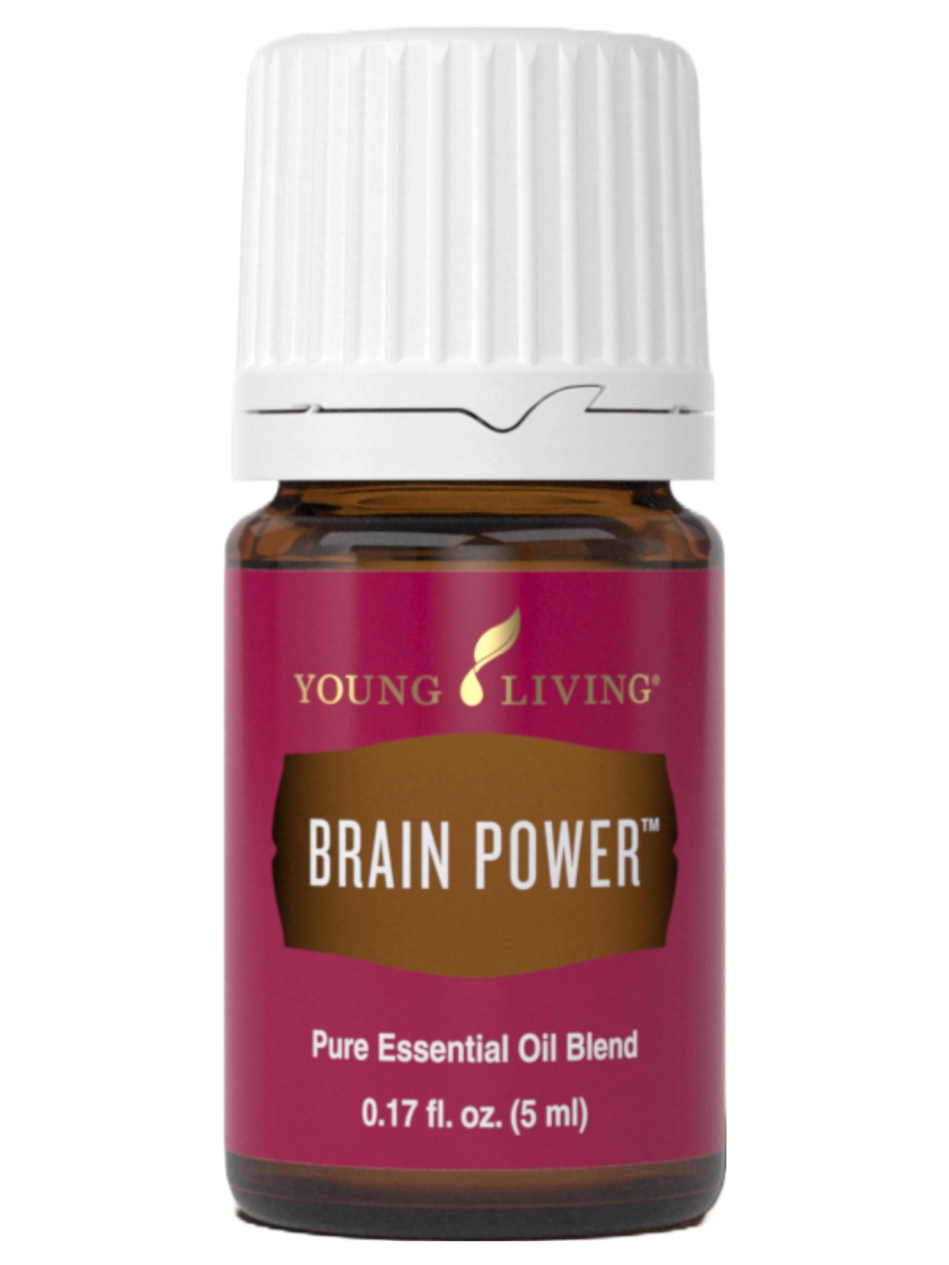 Young Living Brain Power 5ml Essential Oil Essential Oils : Amazon.ae
