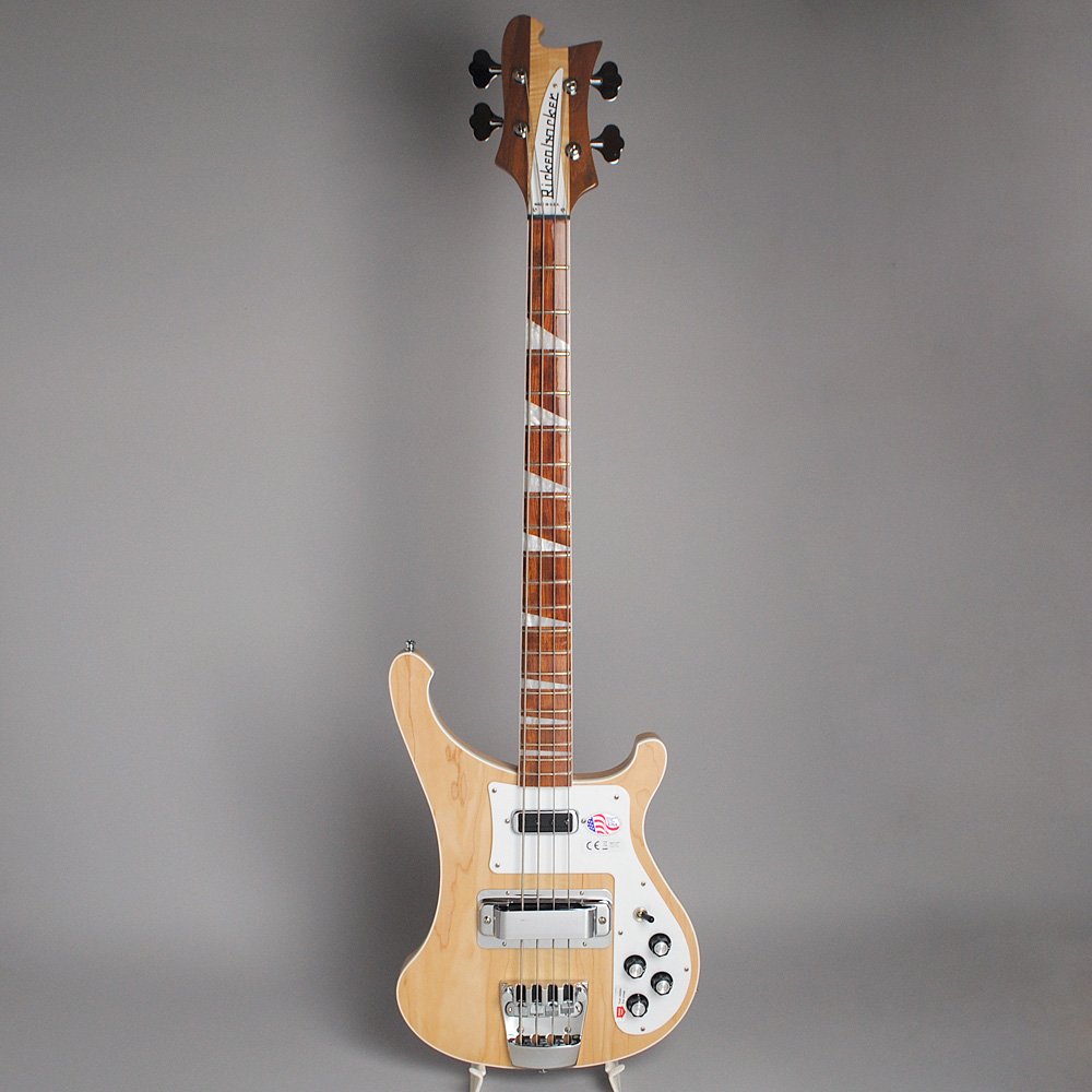 Amazon | Rickenbacker 4003/MG エレキベース リッケンバッカー