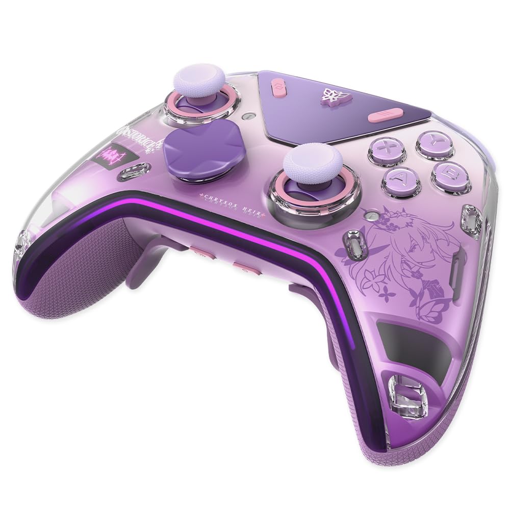HOYOVERSE Honkai : Star Rail Castorice Elite Manette de jeu avec déclencheur de retour de force