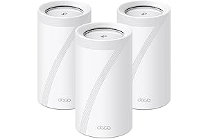 Deco BE95 WiFi 7 Tri-Band Home Mesh System