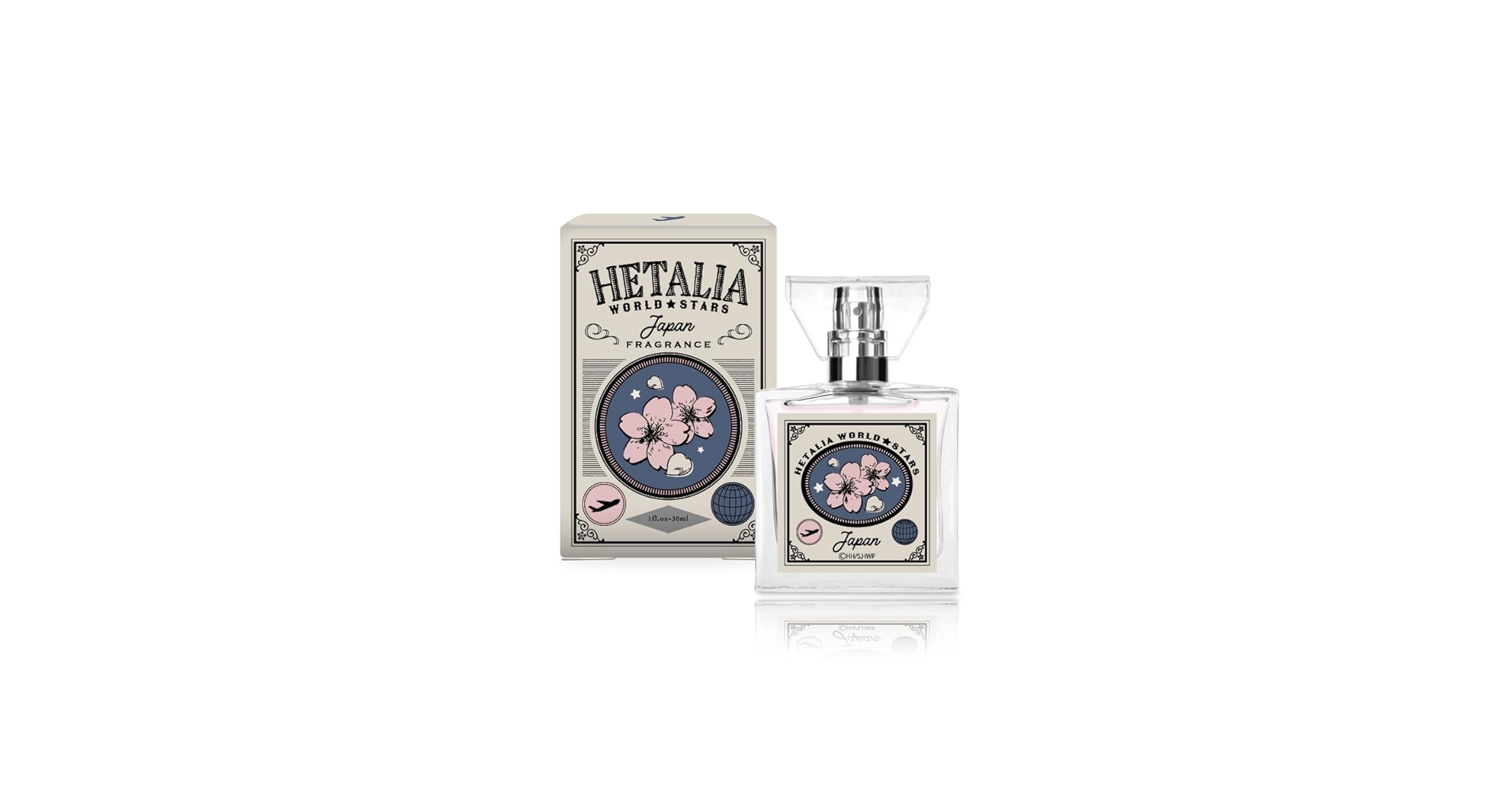ヘタリア　日本　フレグランス　30ml Amazon | primaniacs（プリマニアックス） アニメ「ヘタリア