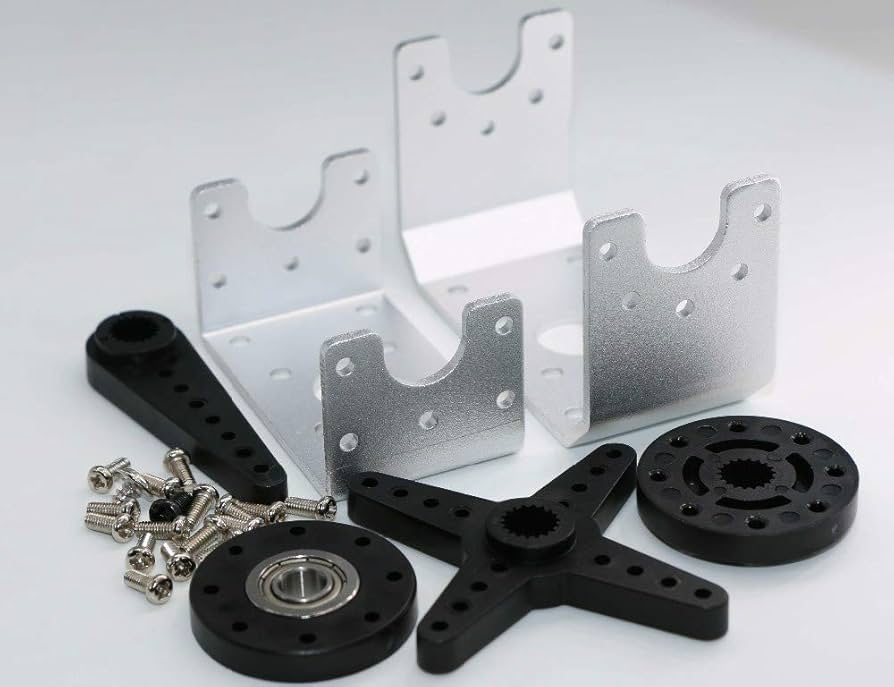 160Kg二軸サーボ RDS5160教育娯楽ロボットサーボ スマートロボッサーボ Amazon | 60Kg二軸サーボ RDS5160 教育娯楽ロボットサーボ