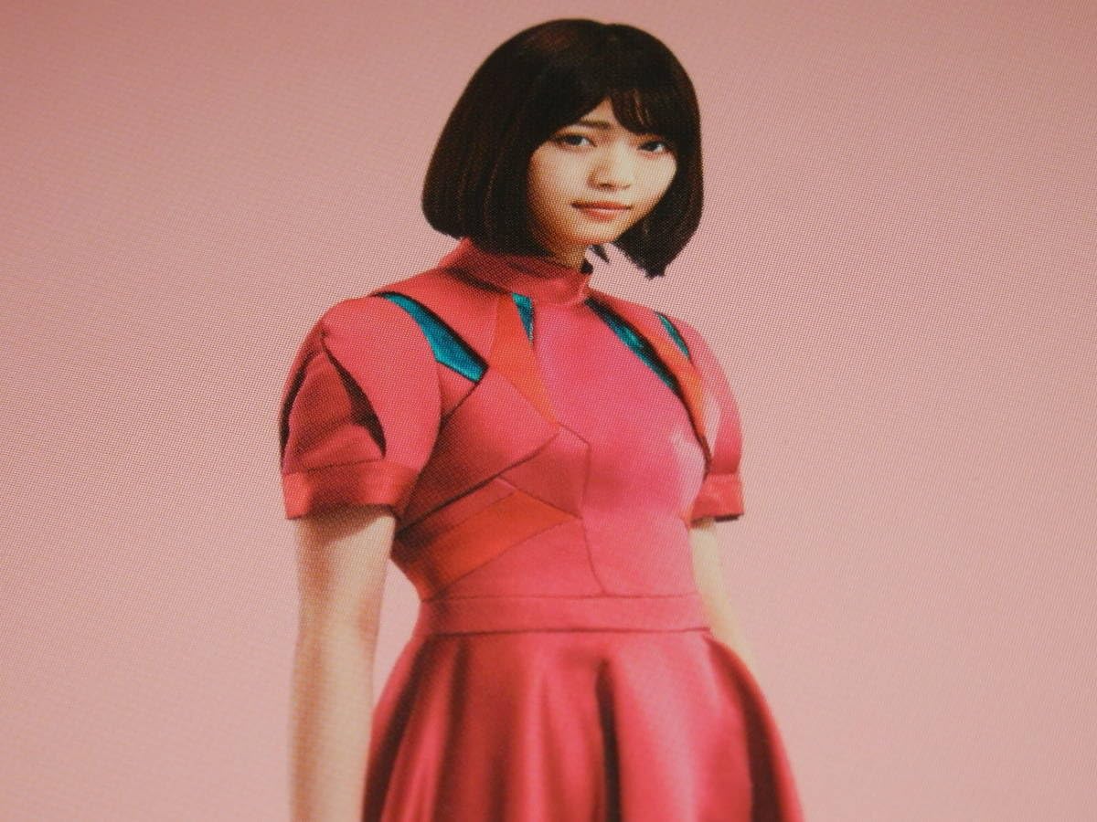 Amazon.co.jp: 乃木坂46 一番くじ/西野七瀬 Q賞 L版サイズ ブロマイド 