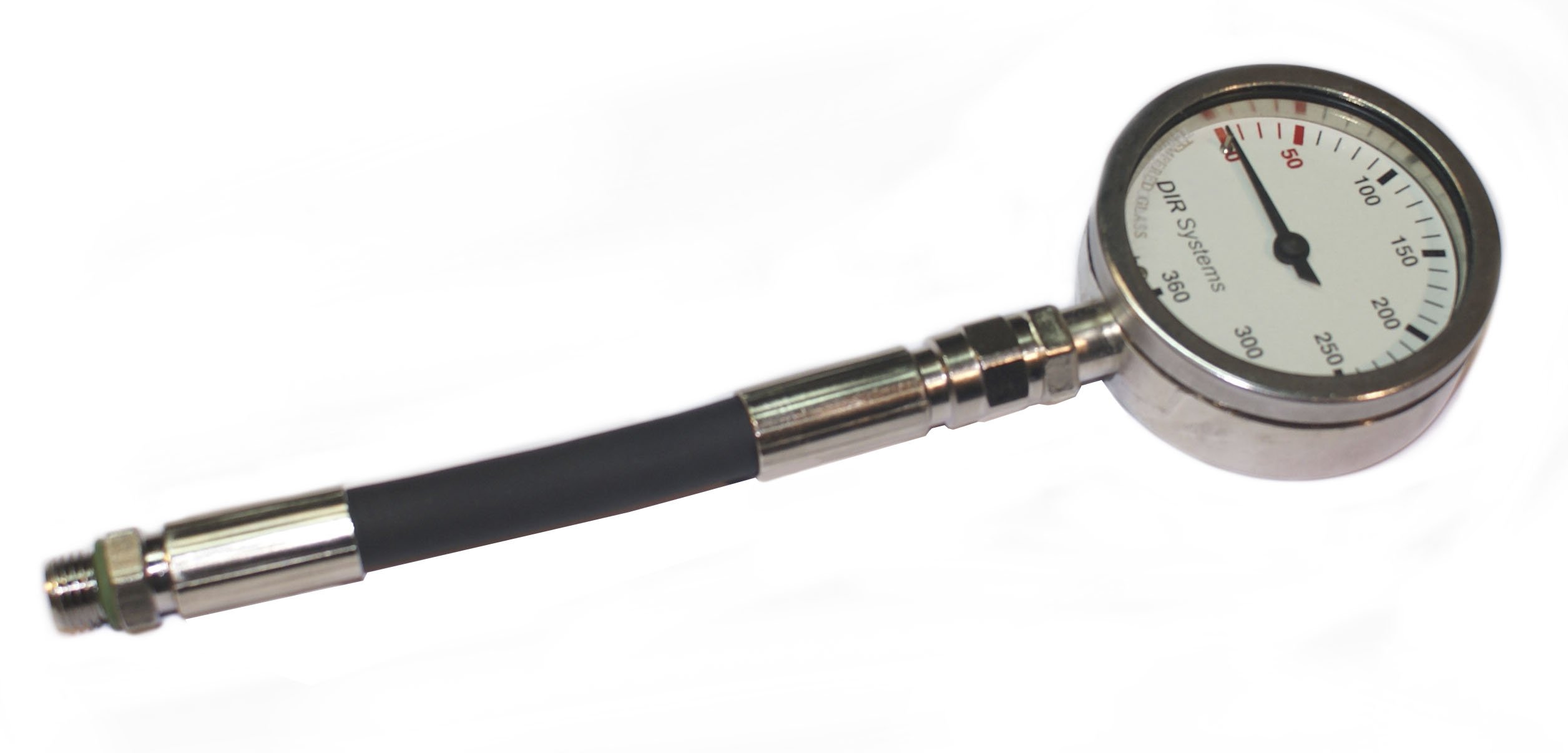 National Divers Mfg. 634; High Pressure Gauge Hose for Scuba Diving Gauges