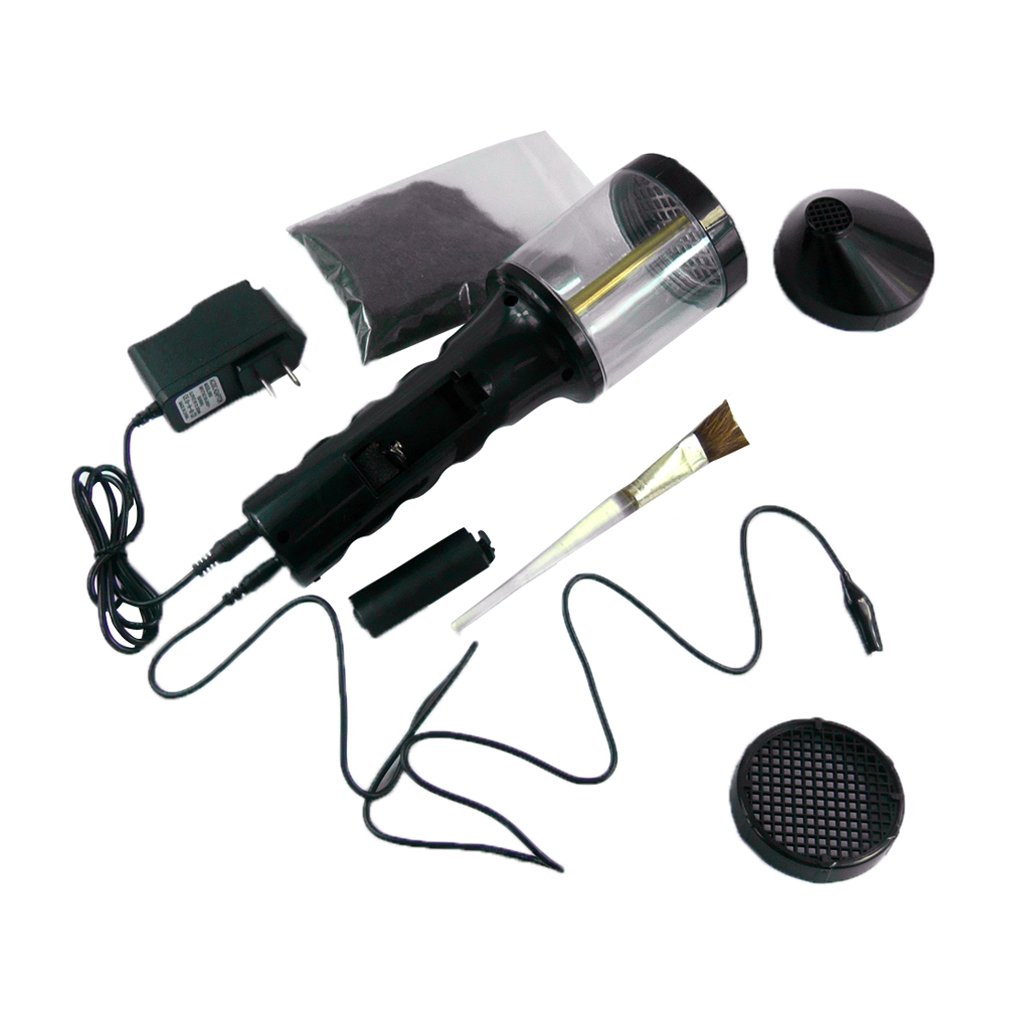 Handy Floccaggio Macchina elettrostatica Flock Applicatore Assembly DIY Tool