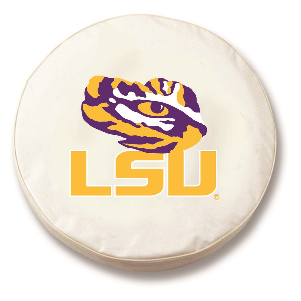 Holland Bar Stool Co 21 1/2 x 8 Louisiana State Tire Cover