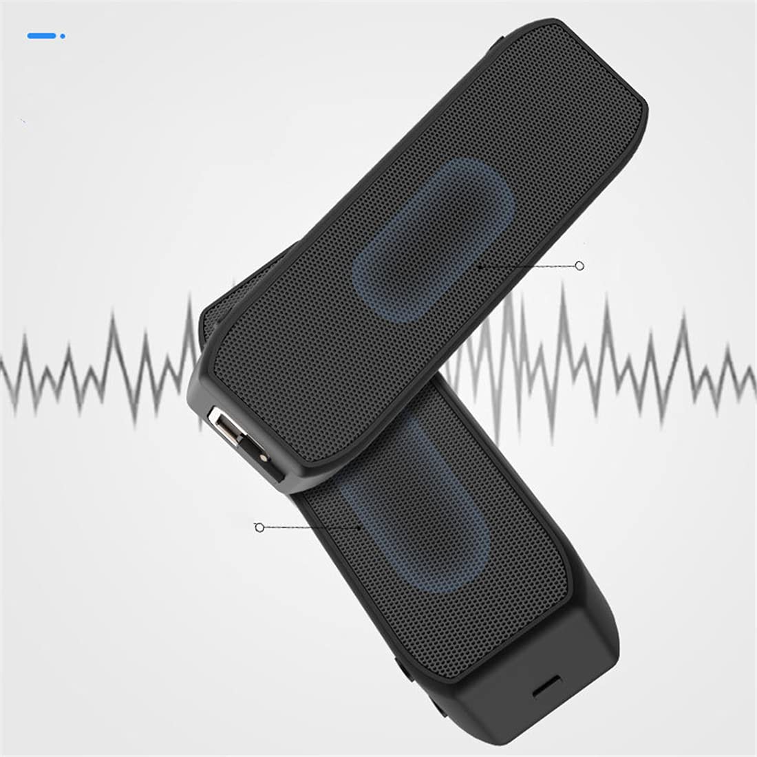 Altoparlante Bluetooth, Altoparlanti Wireless Portatili, Altoparlante Bluetooth Ad Alta Potenza da 20W, Altoparlante Wireless Impermeabile IPX7, per All'aperto, Campeggio,Rosso
