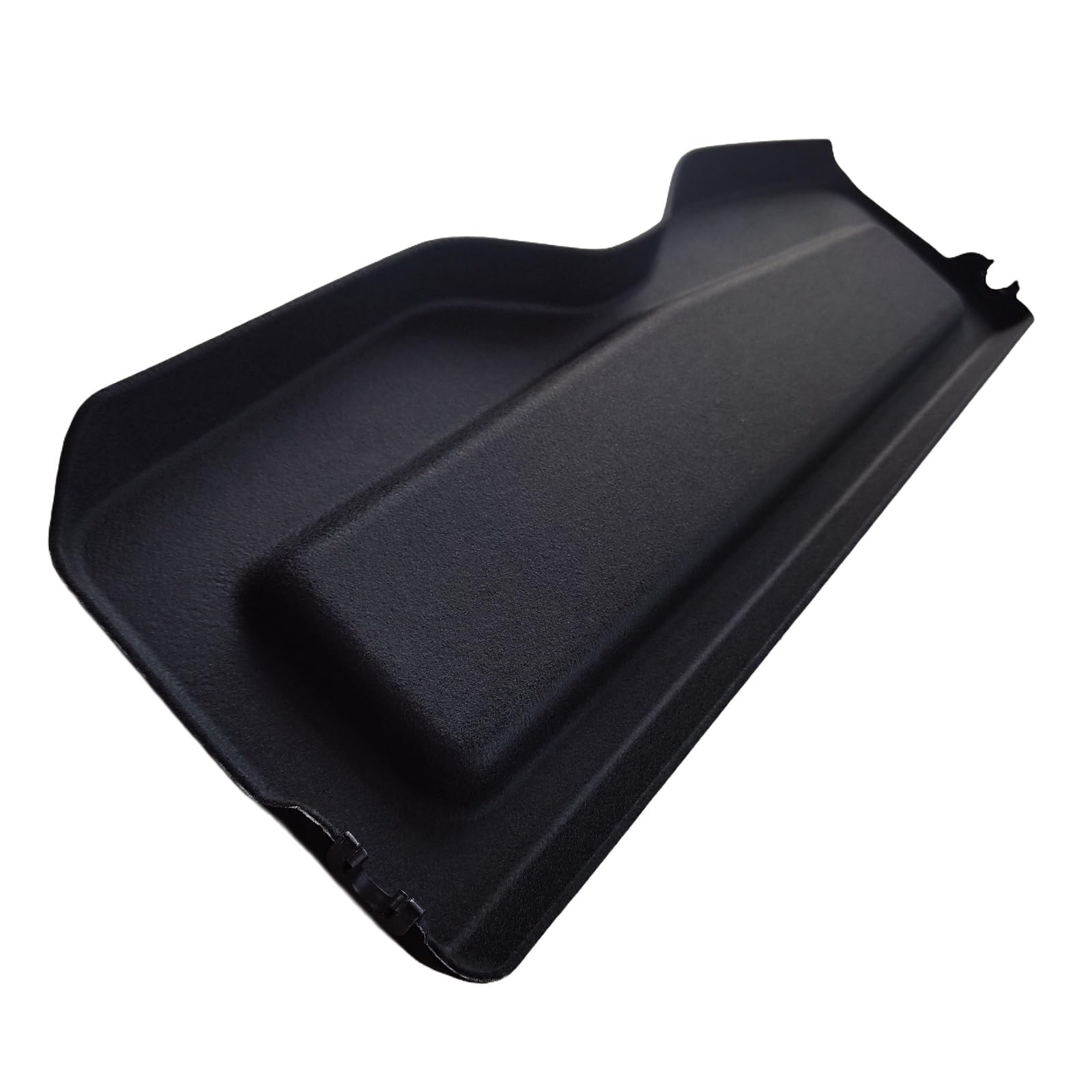 GEPCO Kofferraumabdeckung Hutablage kompatibel mit VW UP! SEAT MII Škoda Citigo 2011-2023 Schwarz OEM 1S0867769
