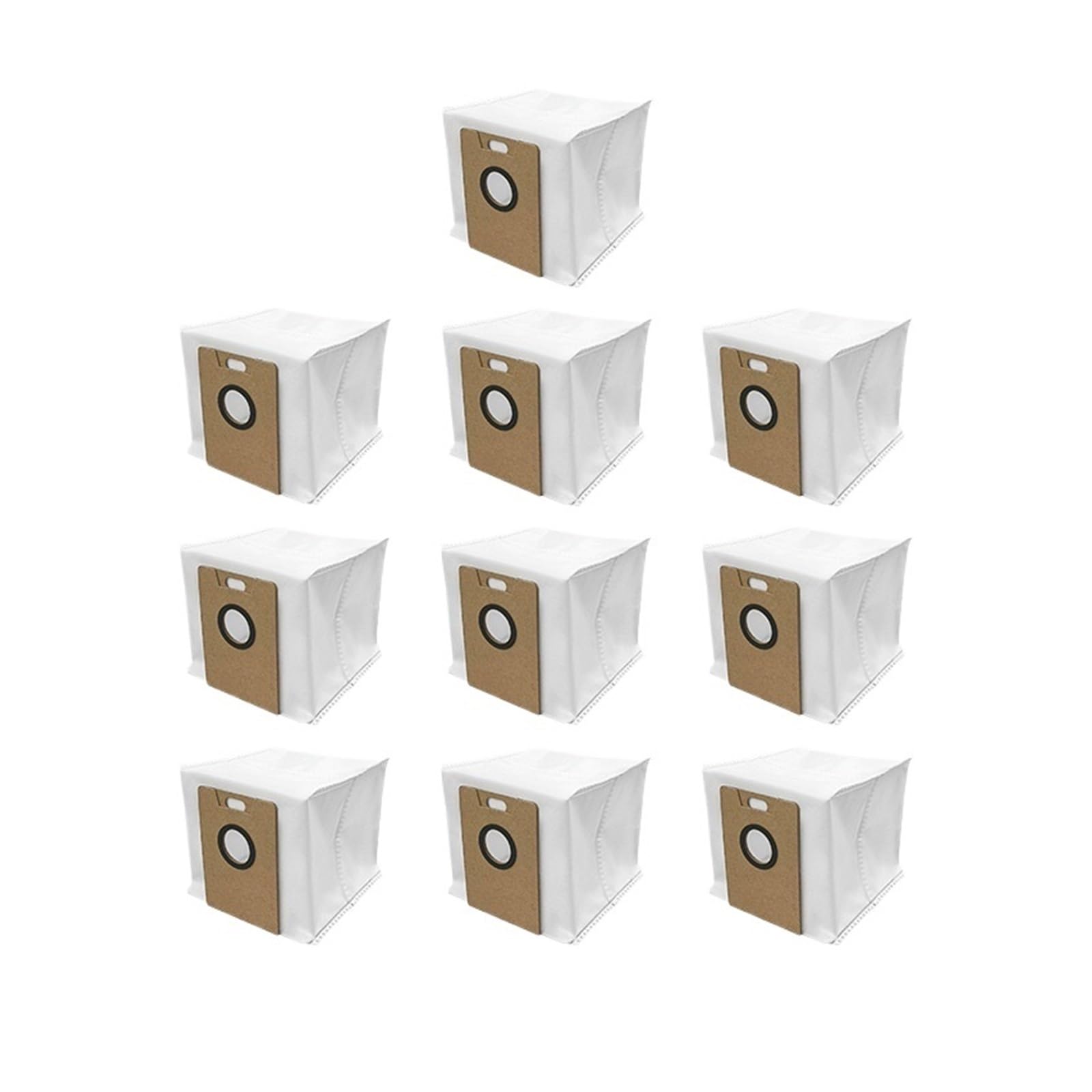 Mwmyquext 10Pcs Compatible For Tp-Link Tapo Rv30 Max Plus / Rv20 Max Plus.(10Pcs)
