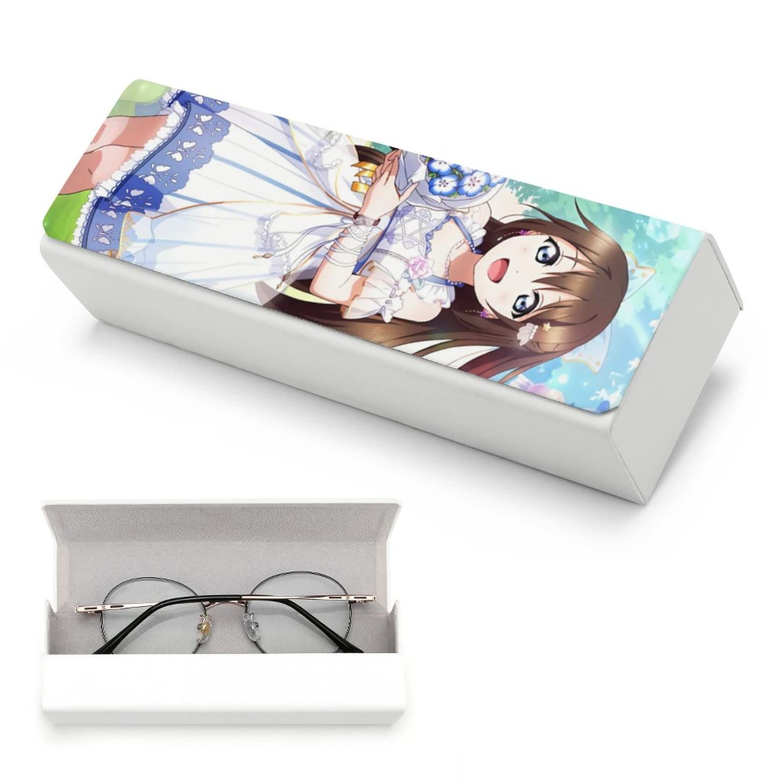 Amazon.co.jp: ラブライブ 虹ヶ咲 桜坂しずく メガネケース 人気