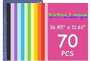 SCmqzmn A3 Colored Cardstock Variety Pack