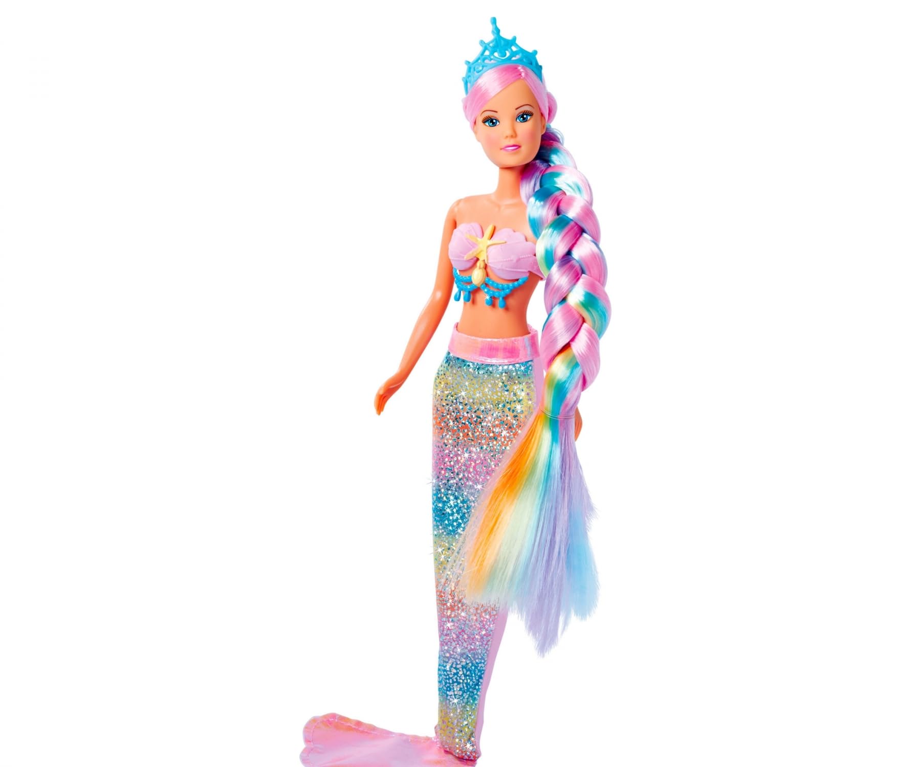 Barbie tête à coiffer MULTICO Gp toys