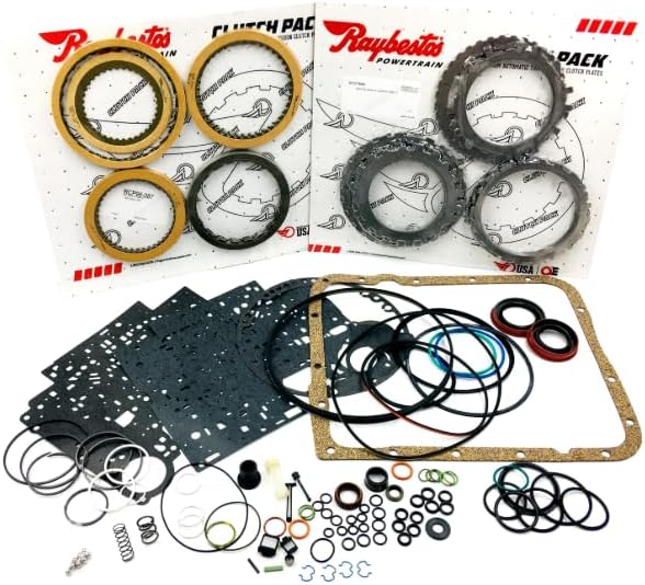 GM 4L60E Transmission Master Rebuild Kit Raybestos 2004-Up