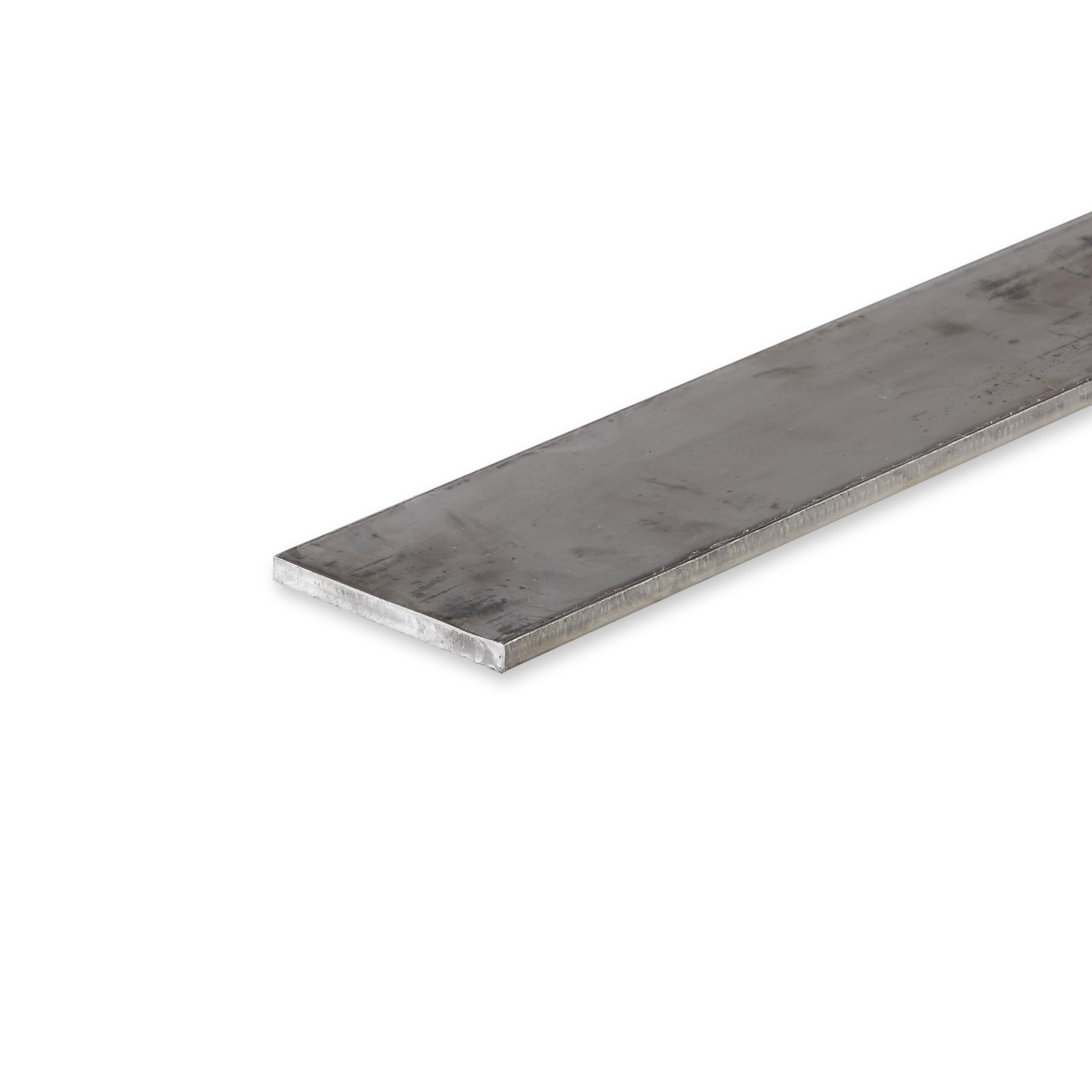 Barra Acero Varios Tamaños Barra Plana De Acero Suave EN3B - Varios Tamaños Desde 20x3 Mm Hasta 50x12 Mm, Para Proyectos De Bricolaje Material Bricolaje Metal