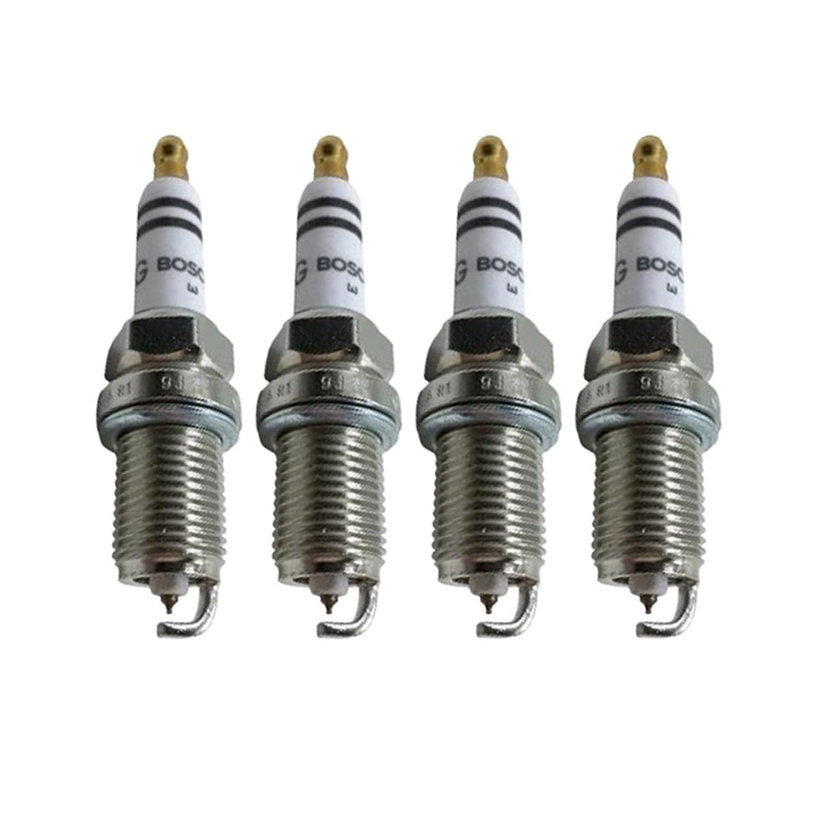 4-6 Pezzi 101905631a Fr7kpp332u Candele di accensione all'iridio per Audi A4 A6 per VW per Volkswagen per Mazda 323 per Nissan per Sunny per Toyota Celica 101 905 631 A