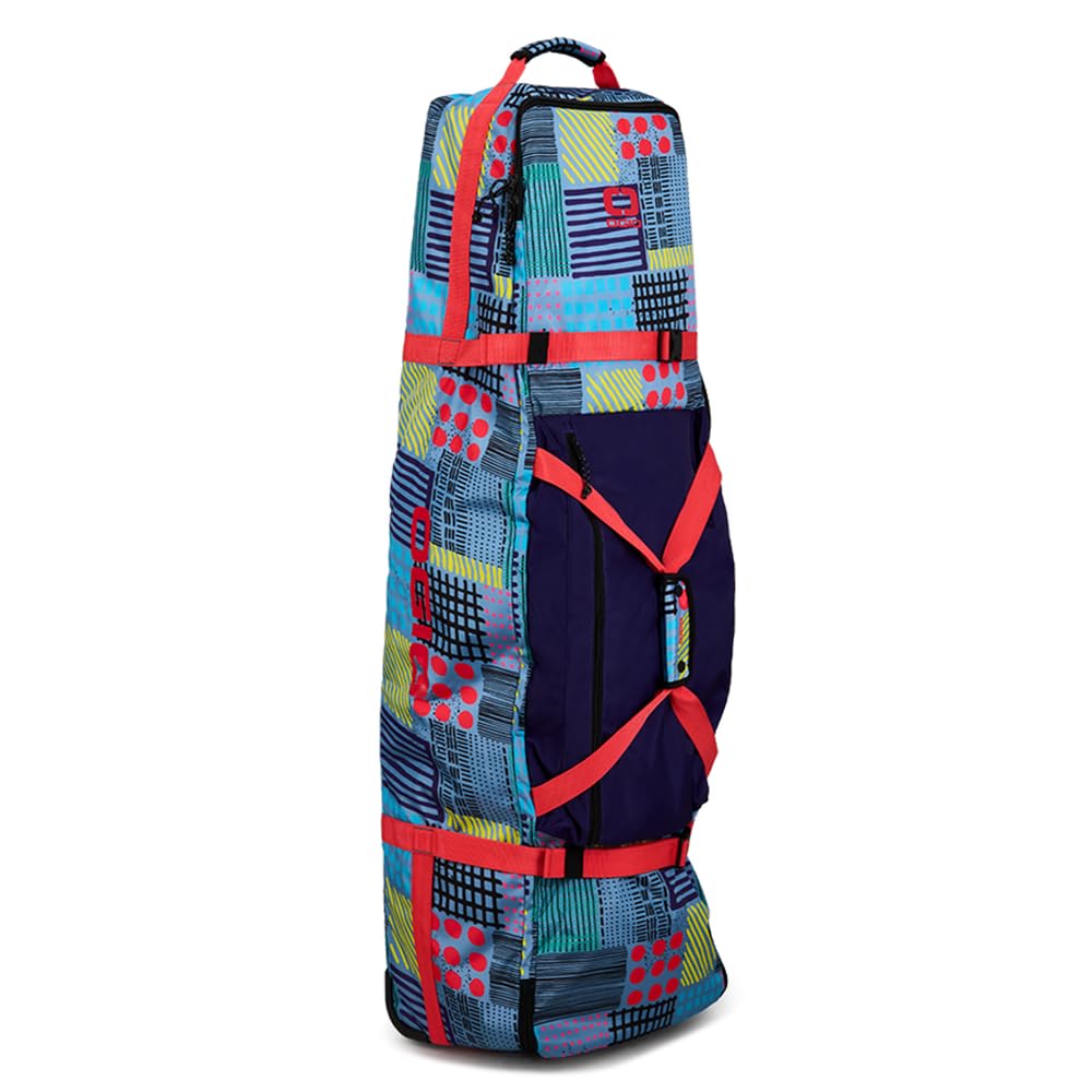 Ogio Unisex Alpha 23 Golf Travel Cover - Wood Block - One Size