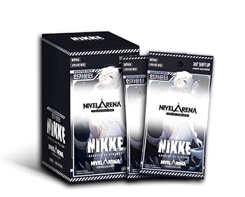 11★韓国限定★勝利の女神 NIKKE ニケ 全種　クリアカード 全10種セット Amazon.co.jp: 3韓国限定勝利の女神 NIKKE ニケ クリアカード 全
