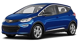 2020 Chevrolet/Bolt EV