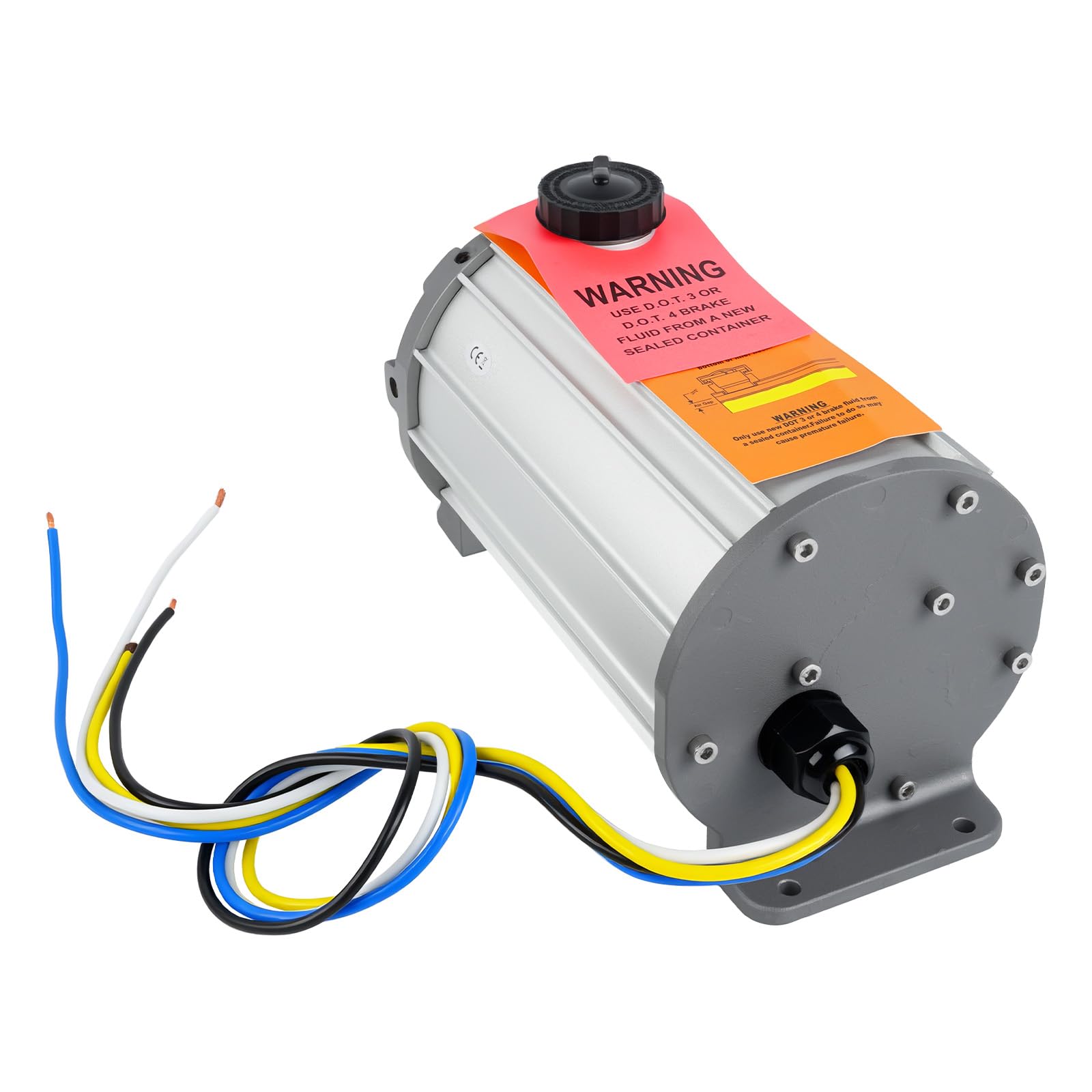 Photo 1 of Soklopi 1600 PSI Electric Hydraulic Trailer Brake Actuator