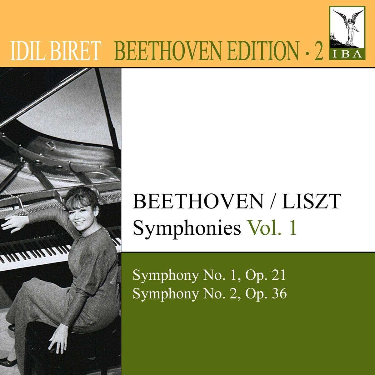 BEETHOVEN: SYMPHONIES VOL.1
