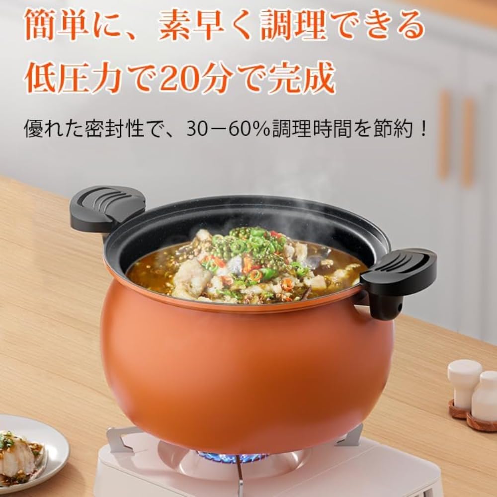 Amazon.co.jp: エナメル鋳鉄ダッチオーブンポット キャストポット 28CM