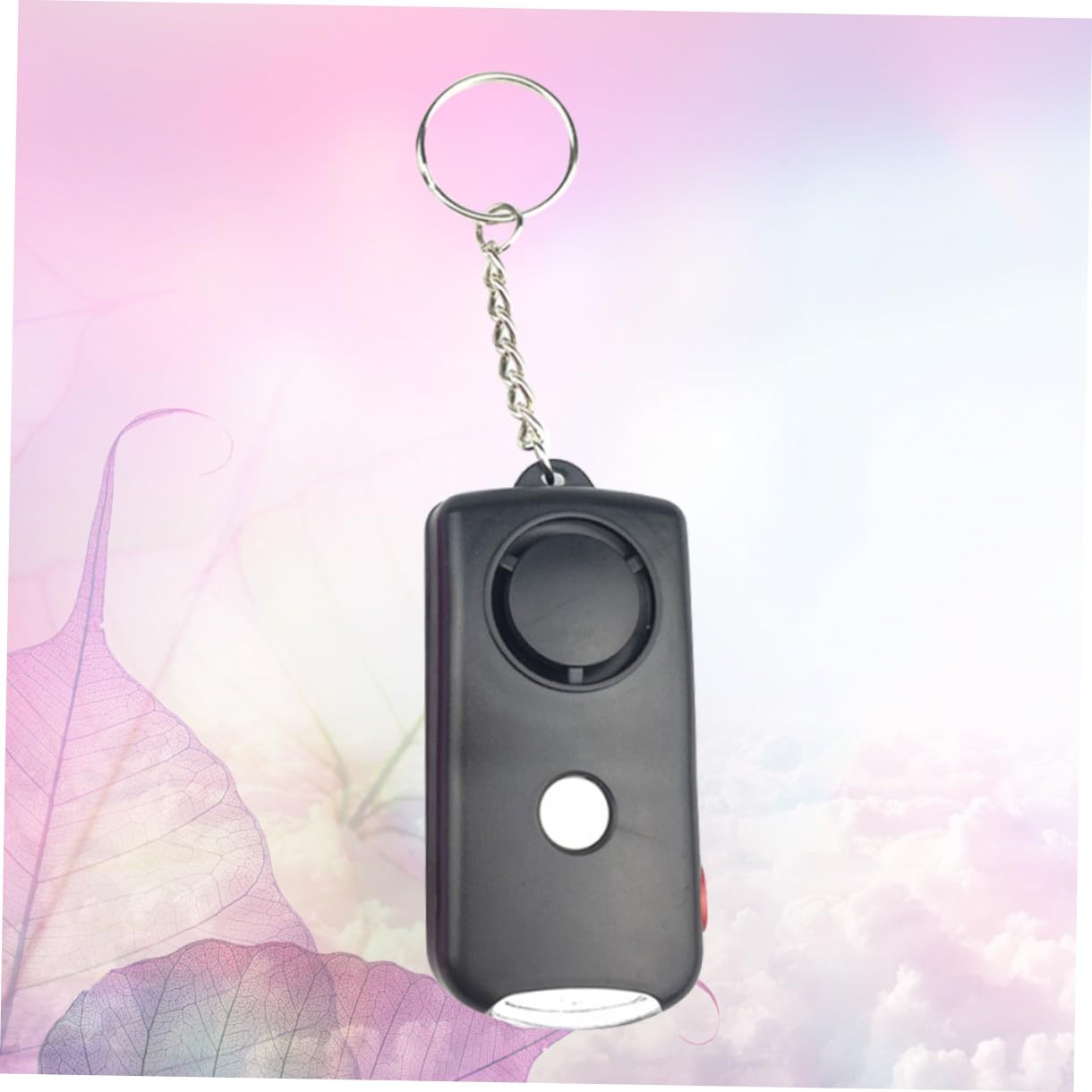 jojofuny 3 Uds Alarma De Emergencia Mini Alarma Segura Alarma De Seguridad para Chica Carrera Nocturna Mujer