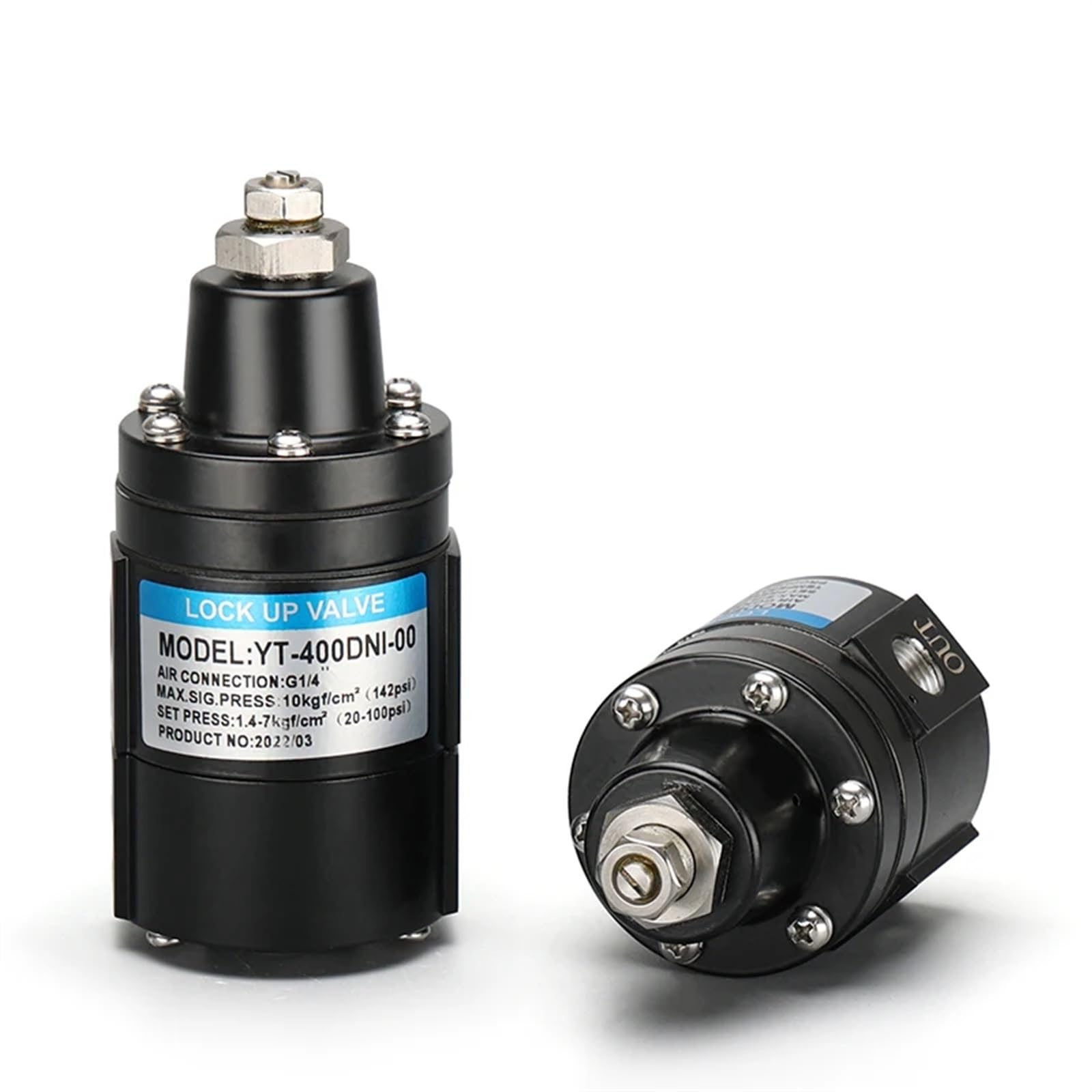Amazon.com: Security Valve YT-400SN1 YT-400DN1 YT400SP1 Lock Up