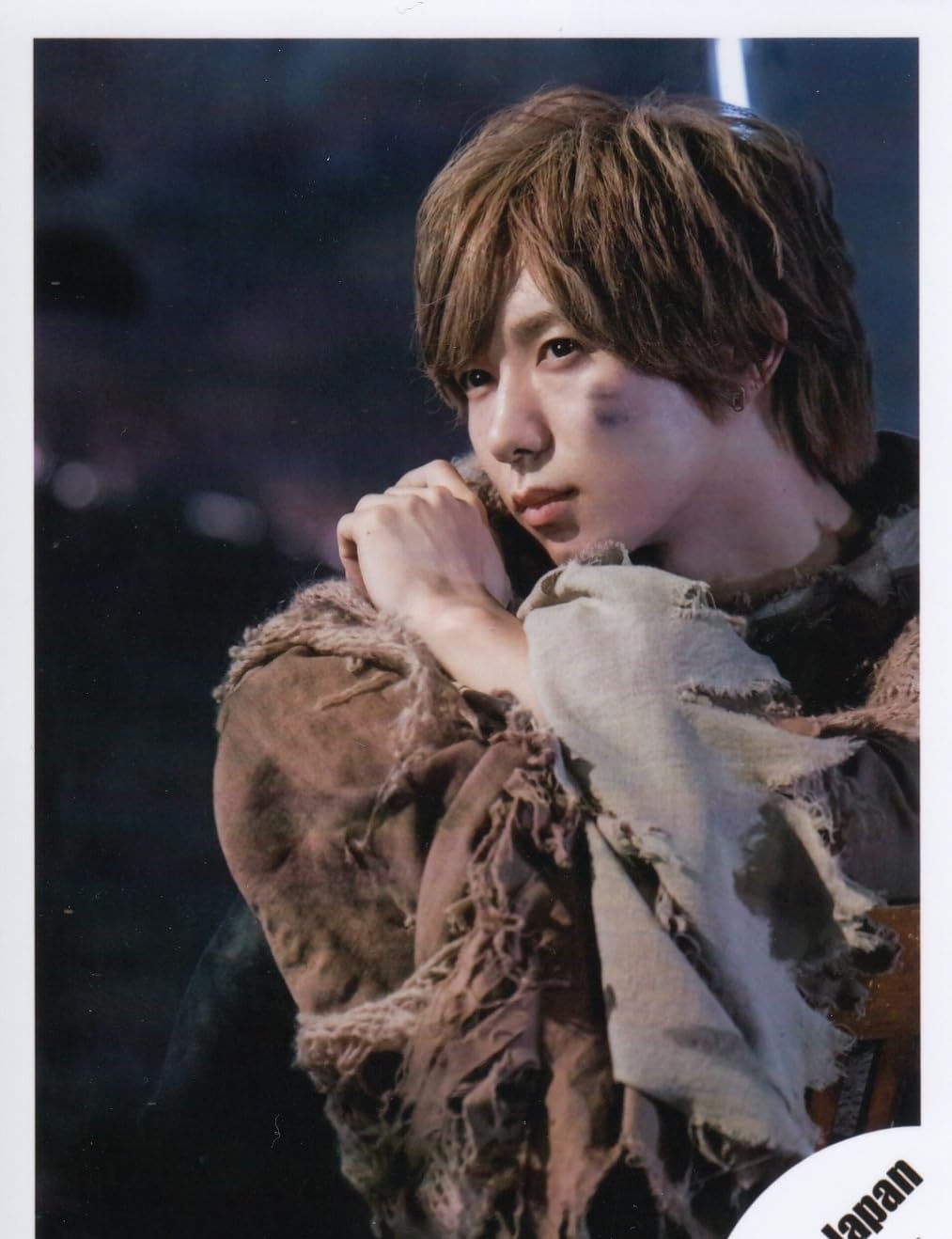 Amazon.co.jp: Travis Japan 公式 生 写真（七五三掛龍也）TJ00229