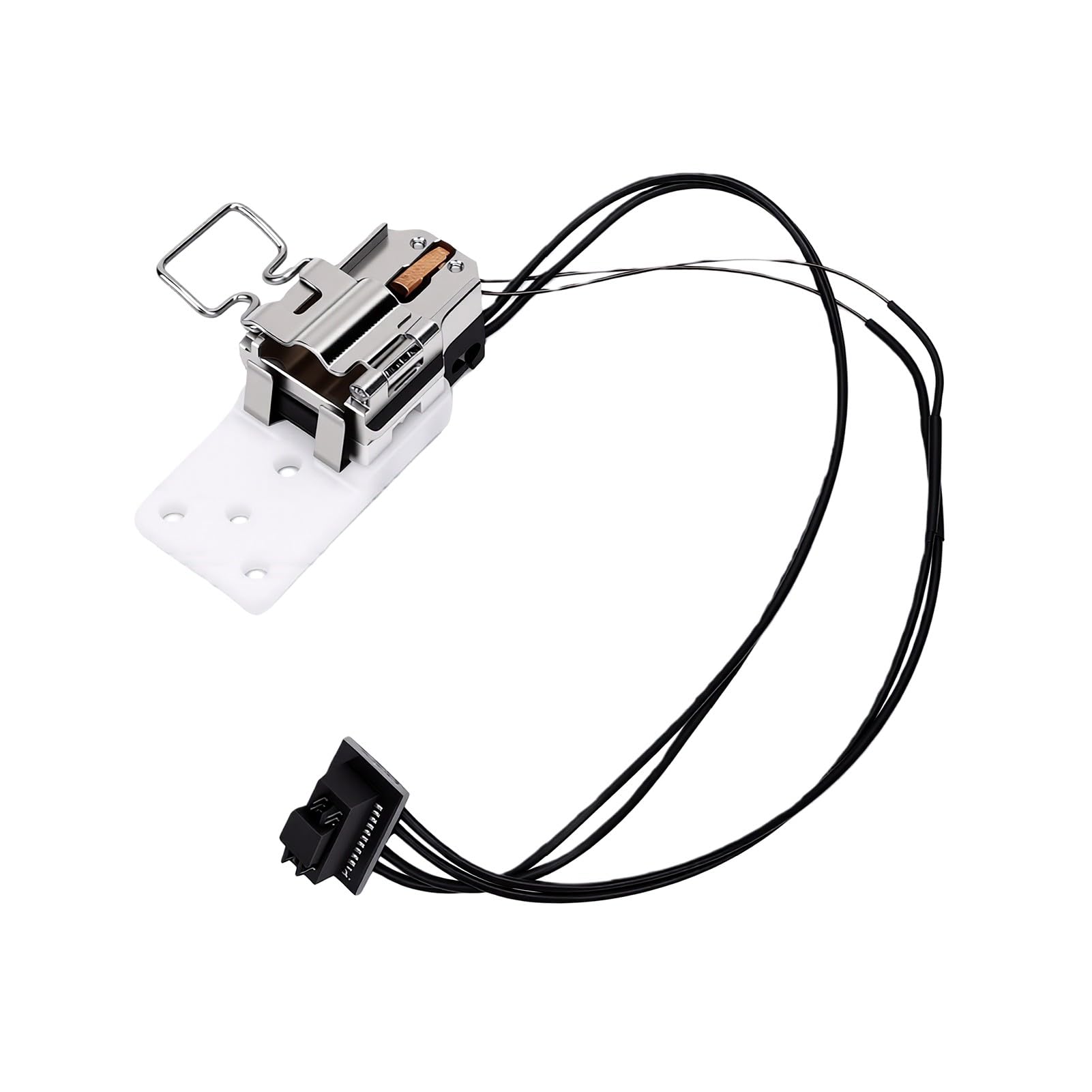 Generic Kit Hotend de Acero Endurecido para Impresora 3D, Tamaños de Boquilla Versátiles 0,2 0,4 0,6 0,8mm, Ideal para P2S H2D H2S, 4 Uds.