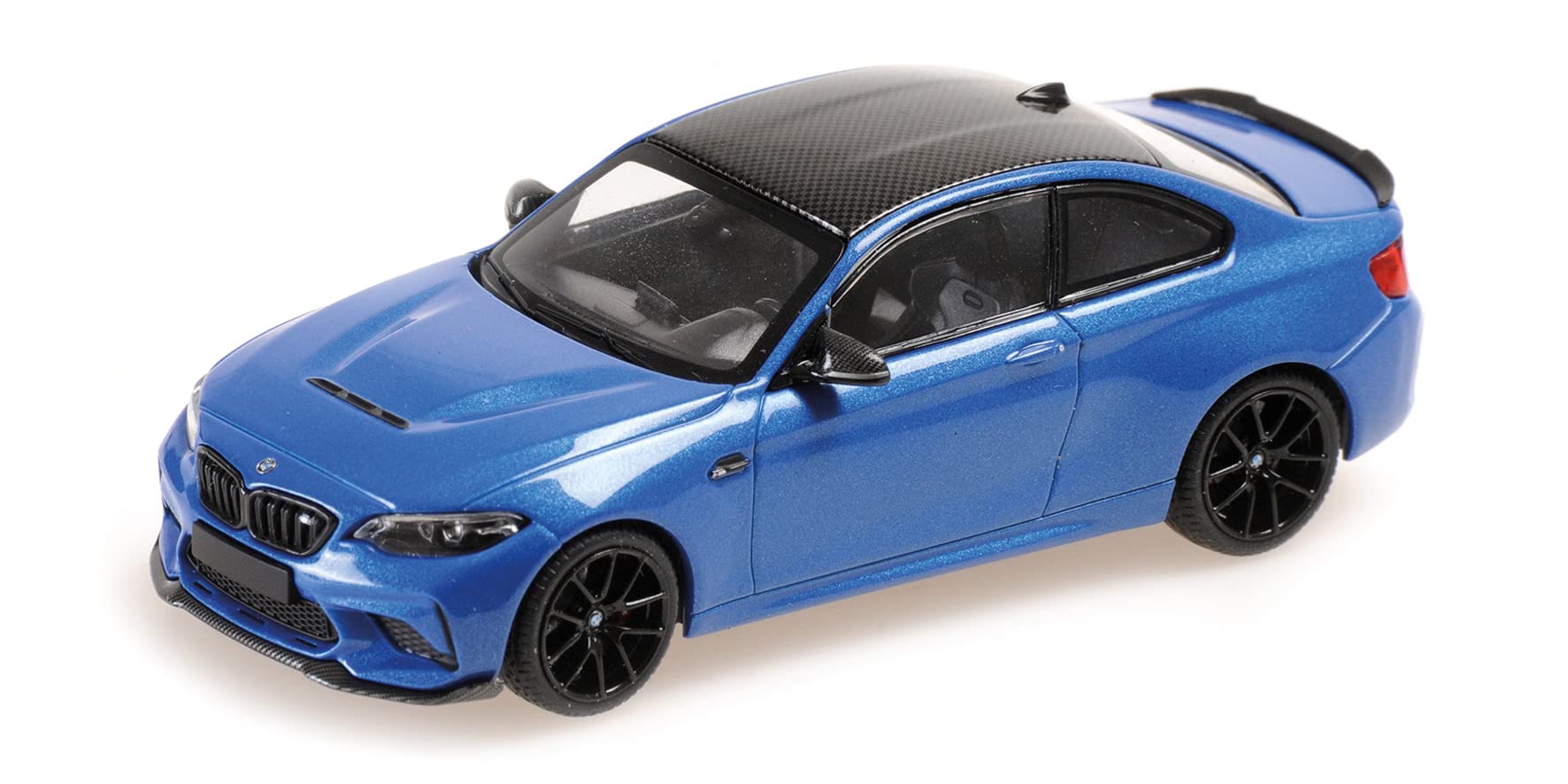 MINICHAMPS BMW M2 CS 2020 - Scala 1:43 MINICHAMPS BMW M2 CS 2020 - Scala 1:43