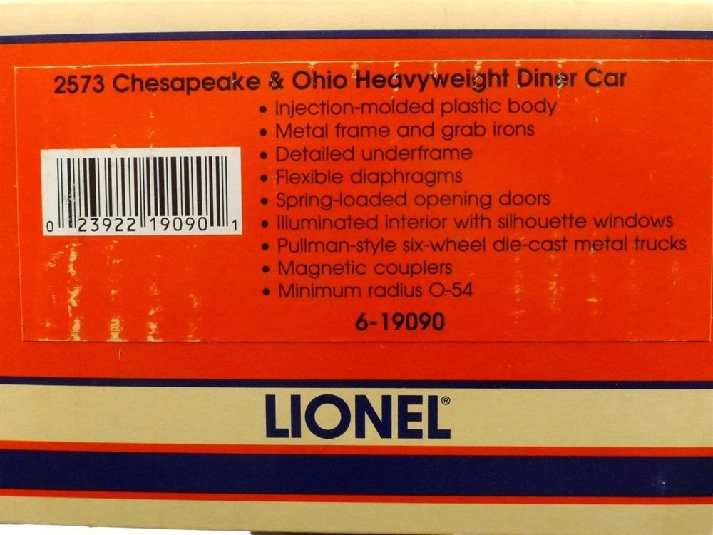 MTH 6-Car 40' AAR Box Car Set - Santa Fe