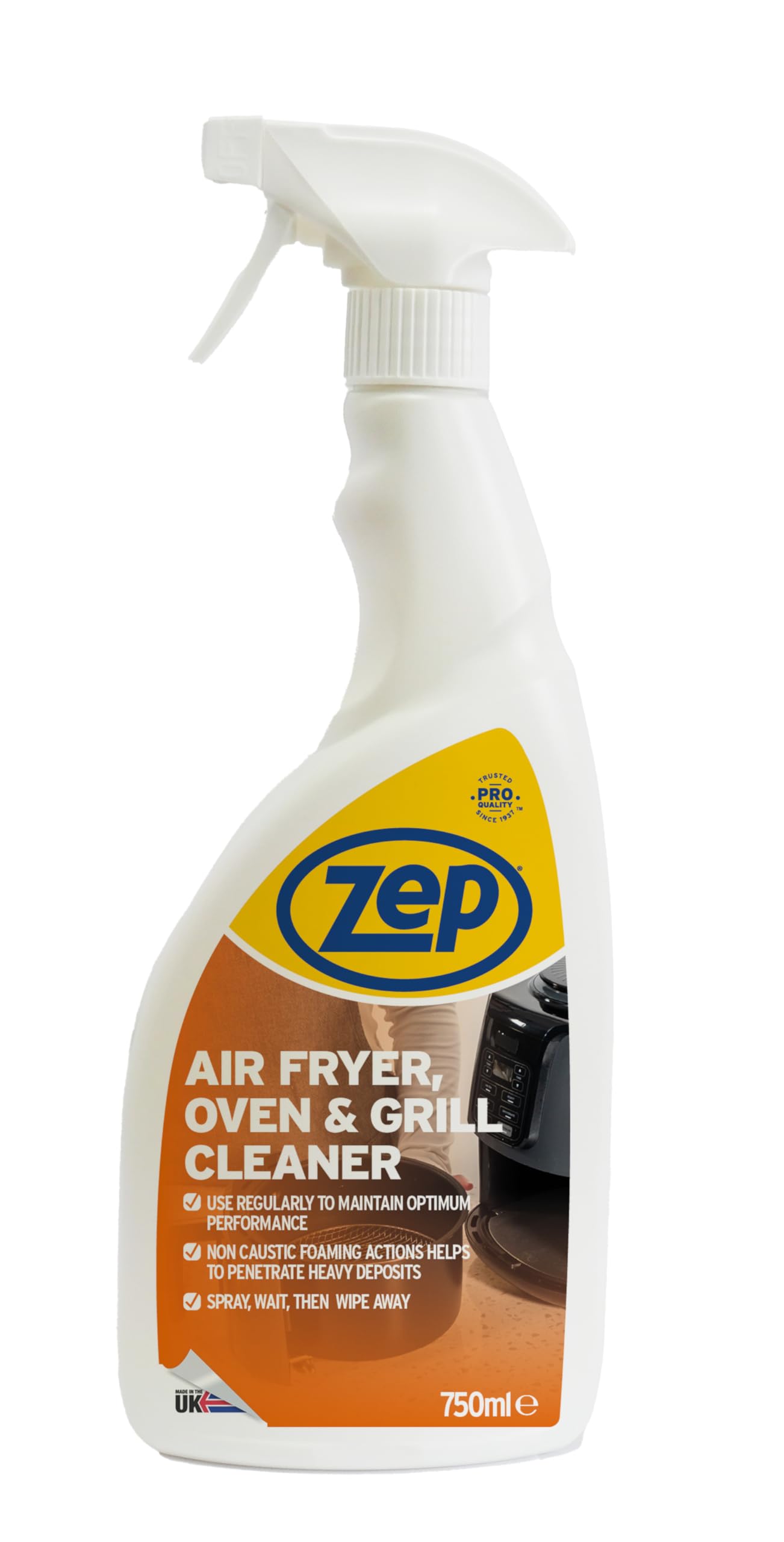 What to Do If You Already Used Oven Cleaner