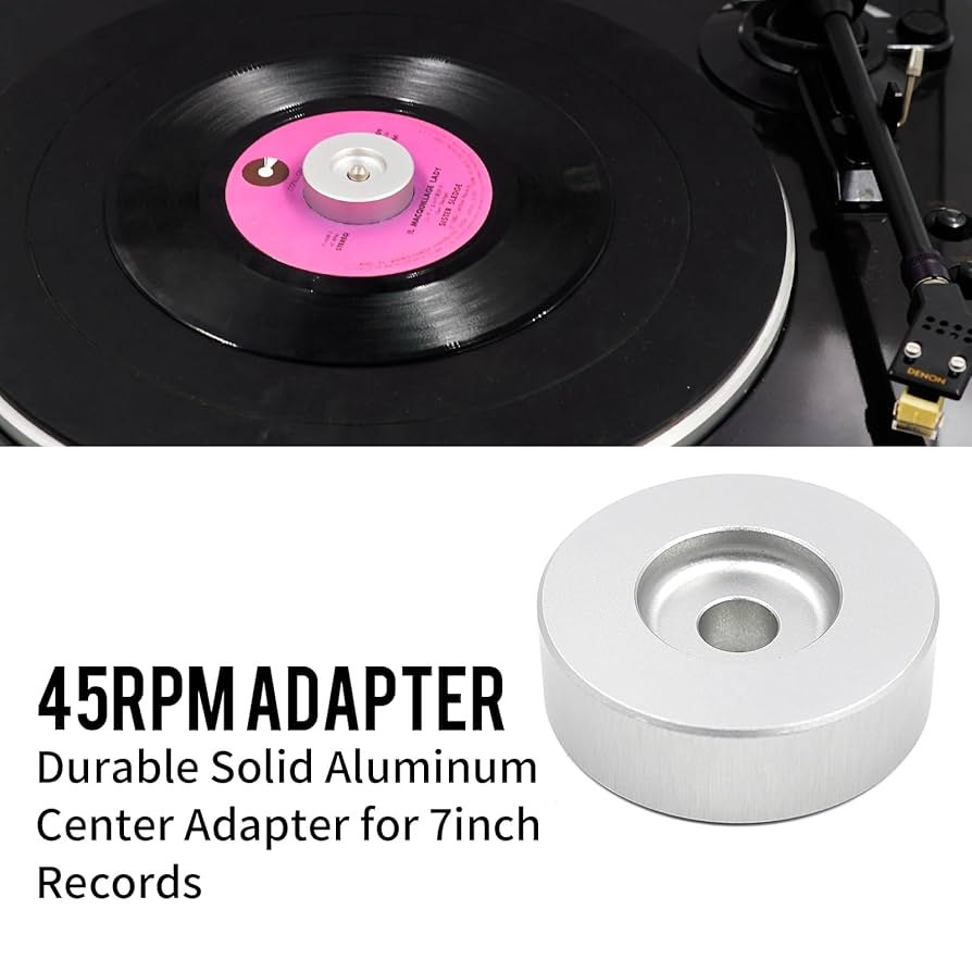 ザ・クロマニヨンズ　レコード用　7inch アダプタ ザ・クロマニヨンズ レコード用 7inch アダプタ - メルカリ