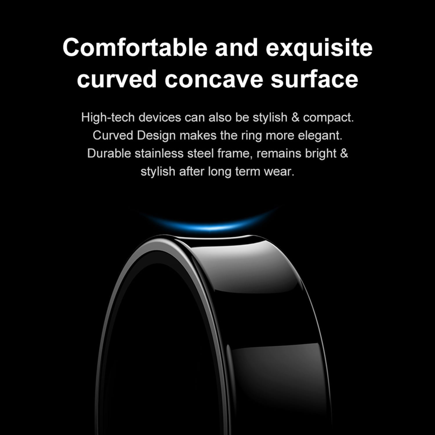 Review do Anel Inteligente: como transformar sua saúde e sono em resultados surpreendentes 8 61NNrkUeZyL. AC SL1500