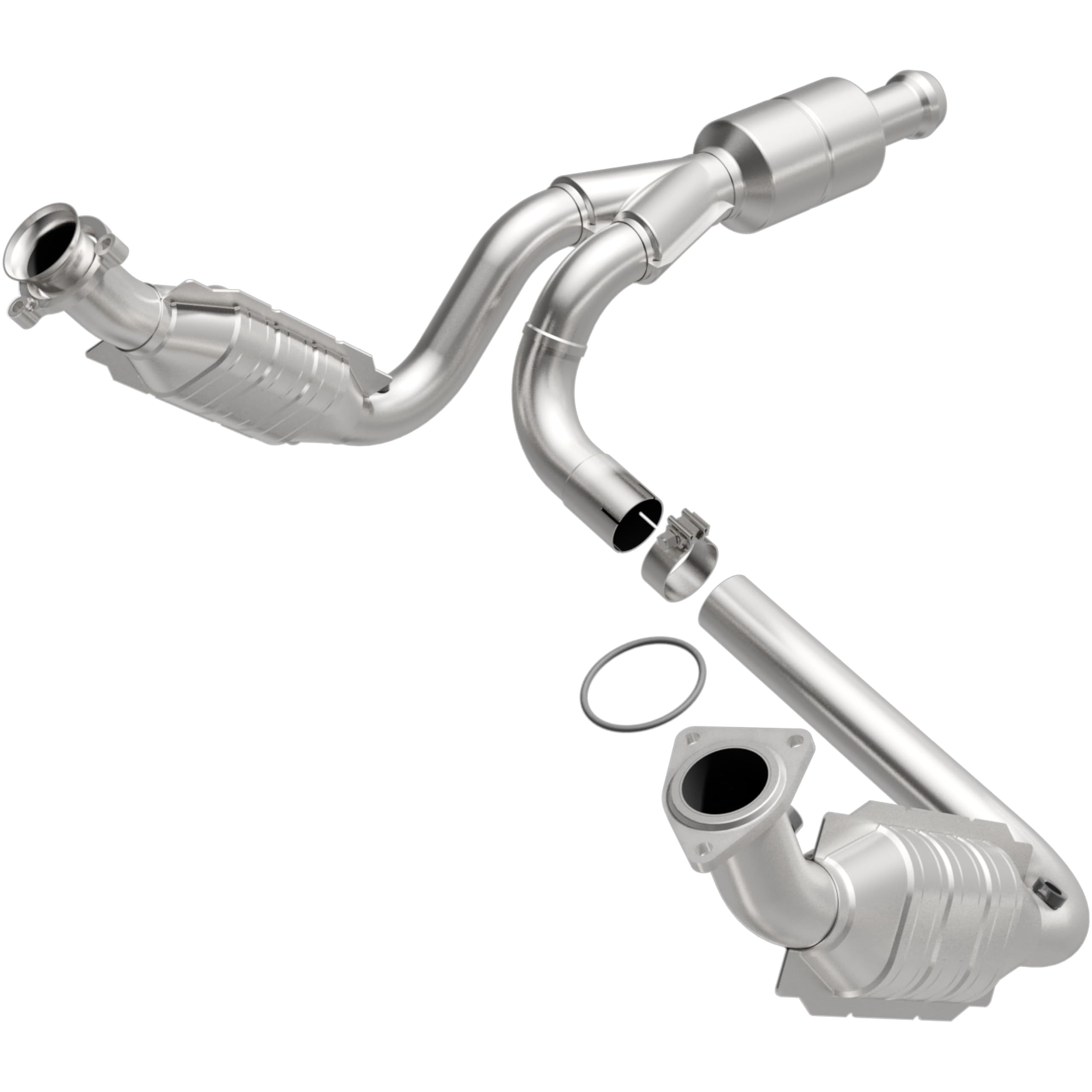 Amazon.com: MagnaFlow Catalytic Converter 51578: OEM Grade