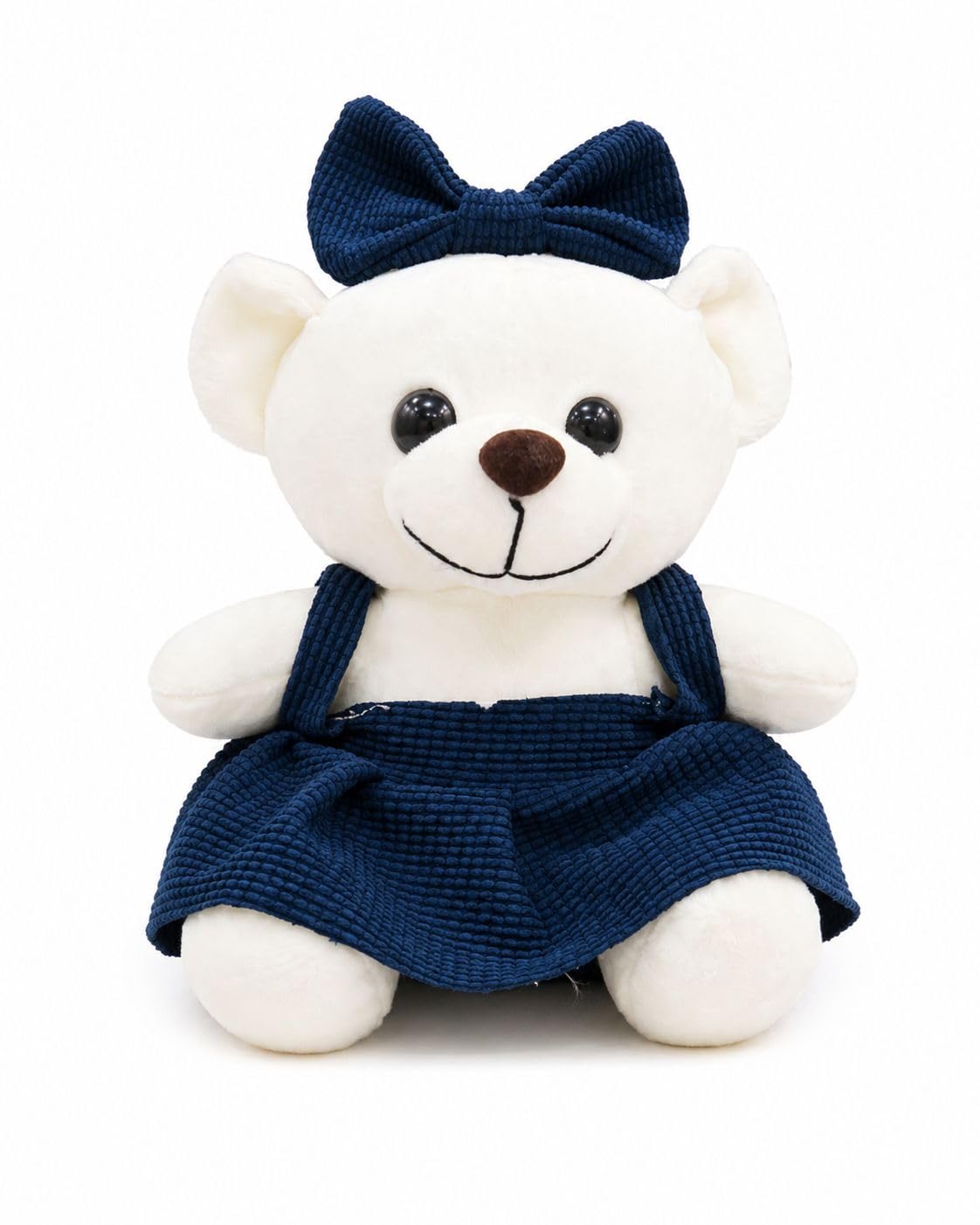 Frock Doll Soft Toy 30–40 cm Cute Plush Doll with Dress | Girl Doll Toy for Kids | Soft Stuffed Doll for Gift & Home Décor-image-47