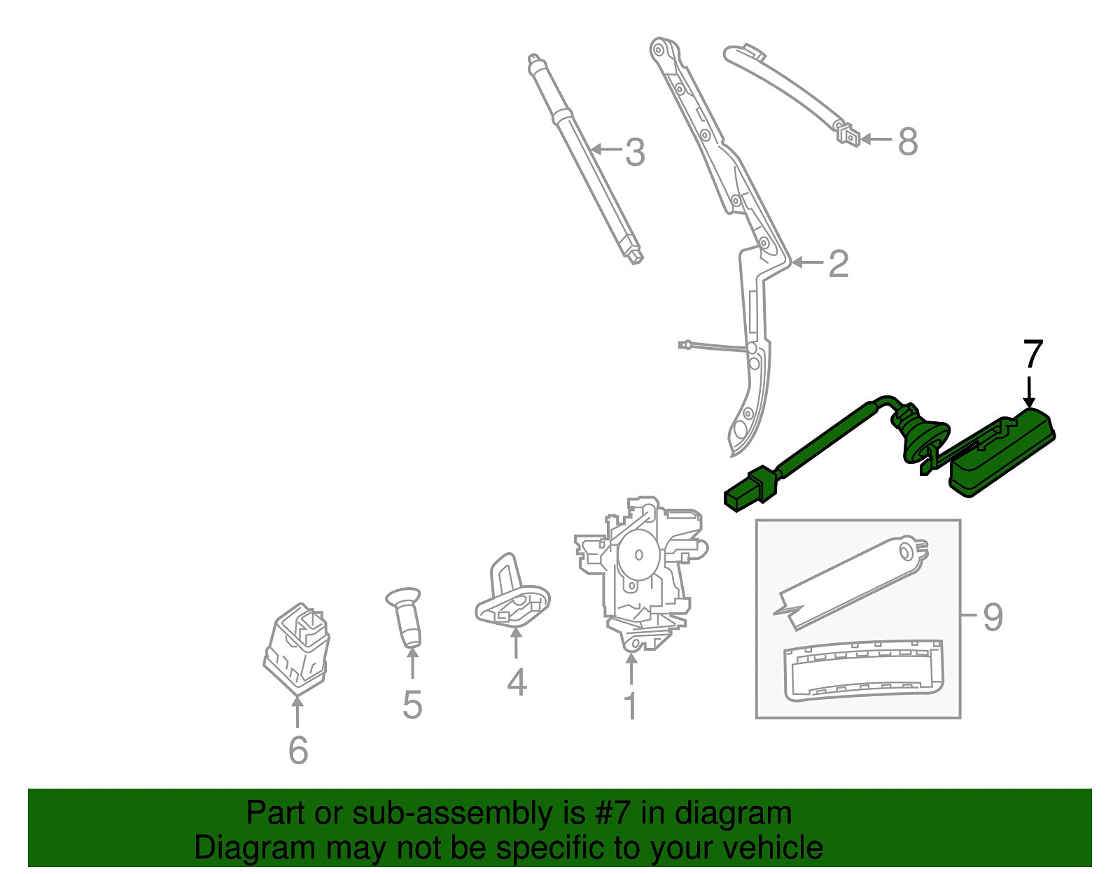 wa2オーダーページ Amazon | 日産純正部品 - Sw Assy トランクオープナー (25380-3JA0A