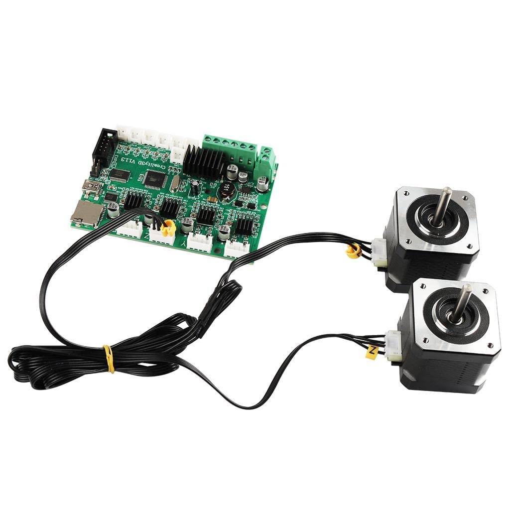 3D Printer Dual Z Axis Stepper Motor Cable for CR-10 CR-10S Ender-3 Stepper-image-18