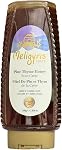 MELIGYRIS Pure Pine Thyme Honey | Grade No. 1 Amber Liquid Honey from Crete | Product of Greece | 500 g Squeezable Bottle