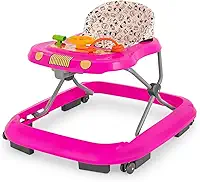 Andador Safari II Rosa - Tutti Baby