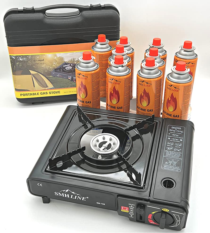 Camping Gasfles De 15 beste producten in vergelijking