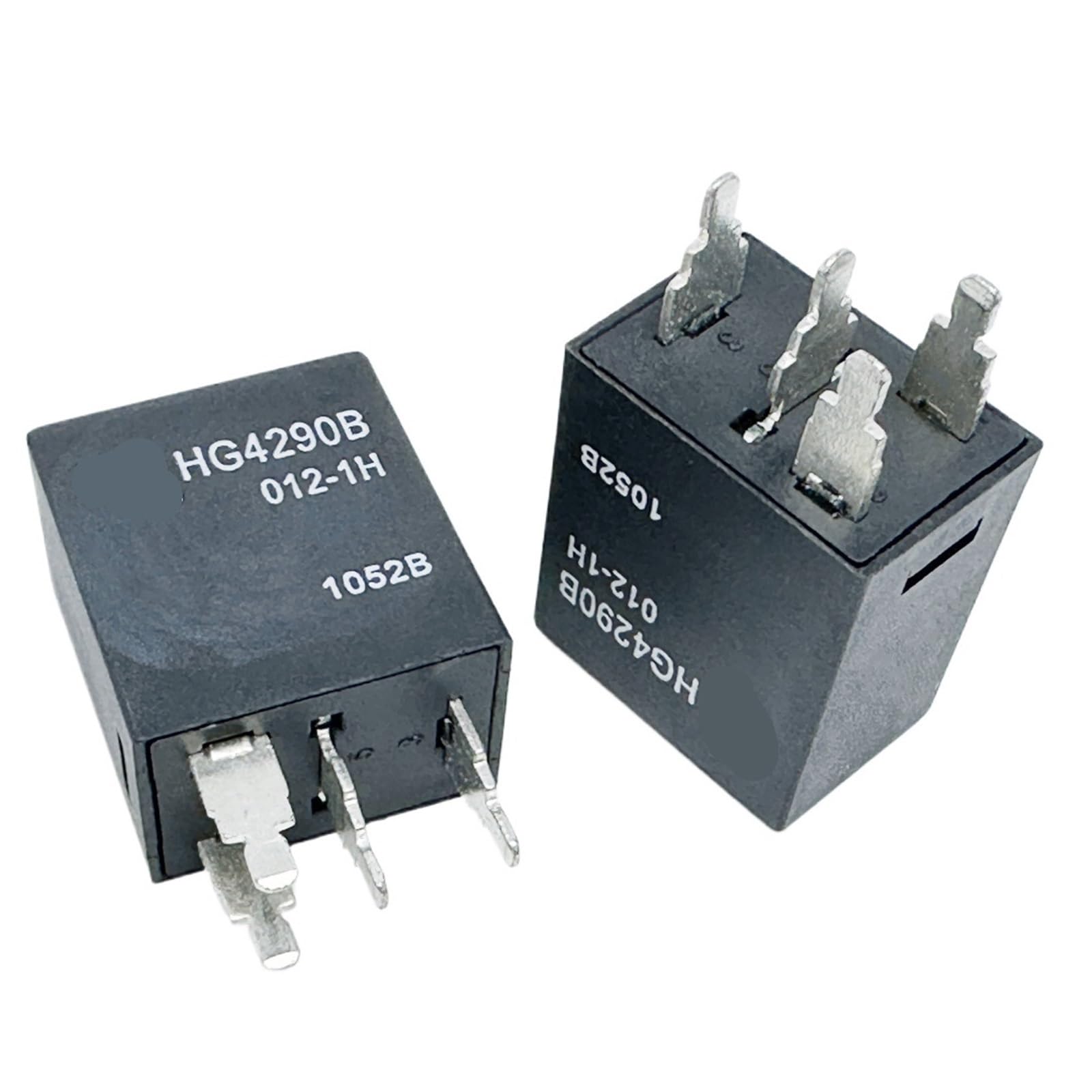 Relais V6PA-12V-30A HG4290B 012-1H haute puissance 4 broches pour sécuriser vos équipements électriques