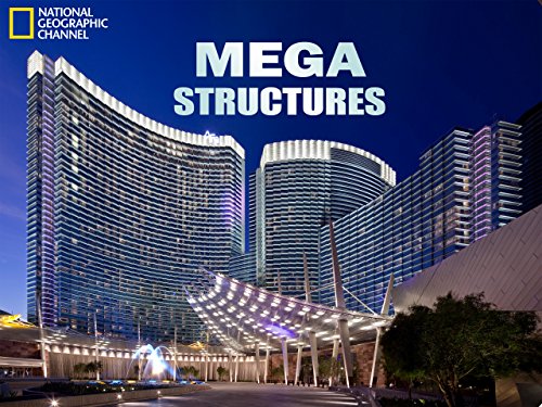 MegaStructures Season 1