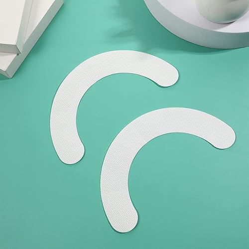 Miniatura 7 de Healifty 40 Uds. Cinta de barrera de ostomía elástica Suministros de ostomía Barrera Tiras de barrera de piel para bolsa de ostomía Bolsas